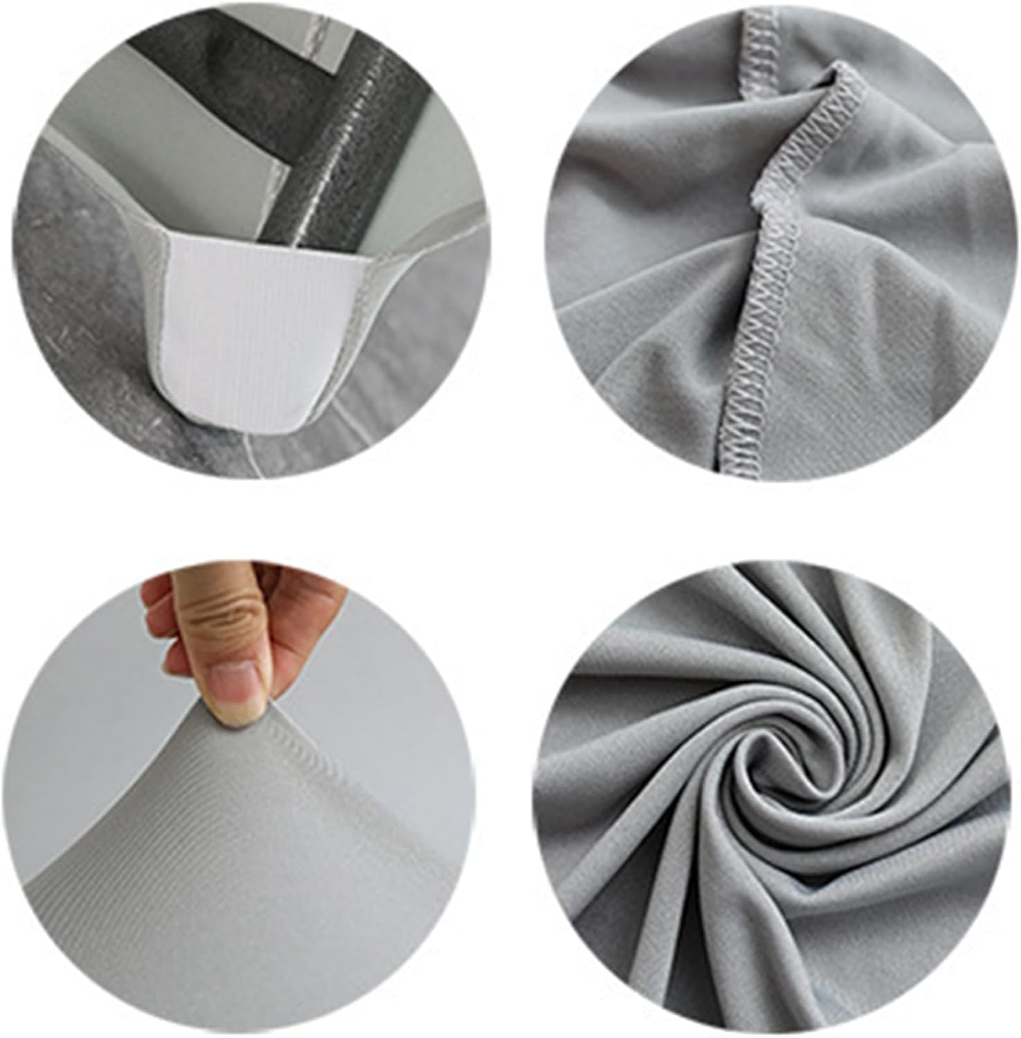 Cocktail Table Cover Stretchable Spandex 23x43