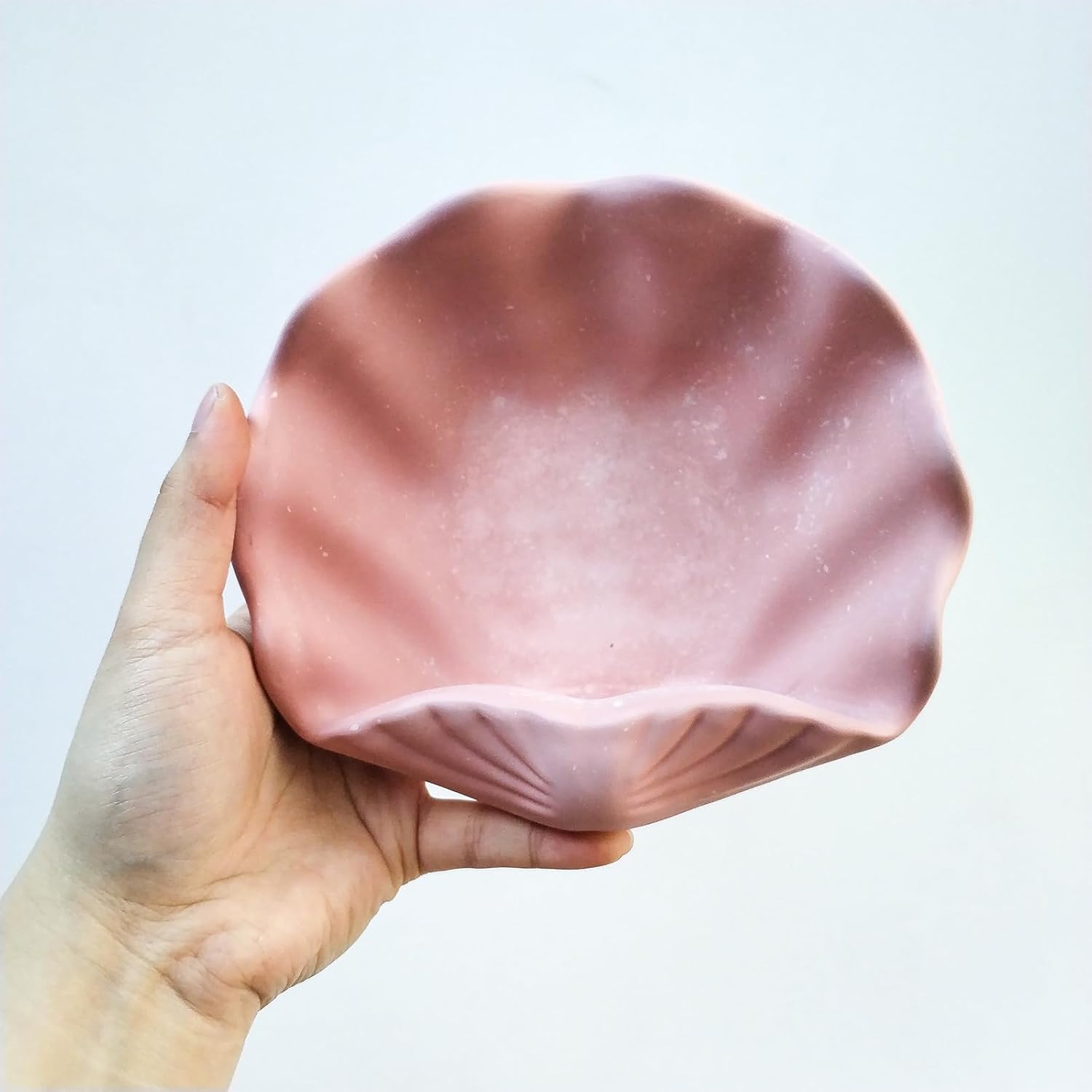 Wehous Shell Candle Holder Silicone Mold for Resin Art