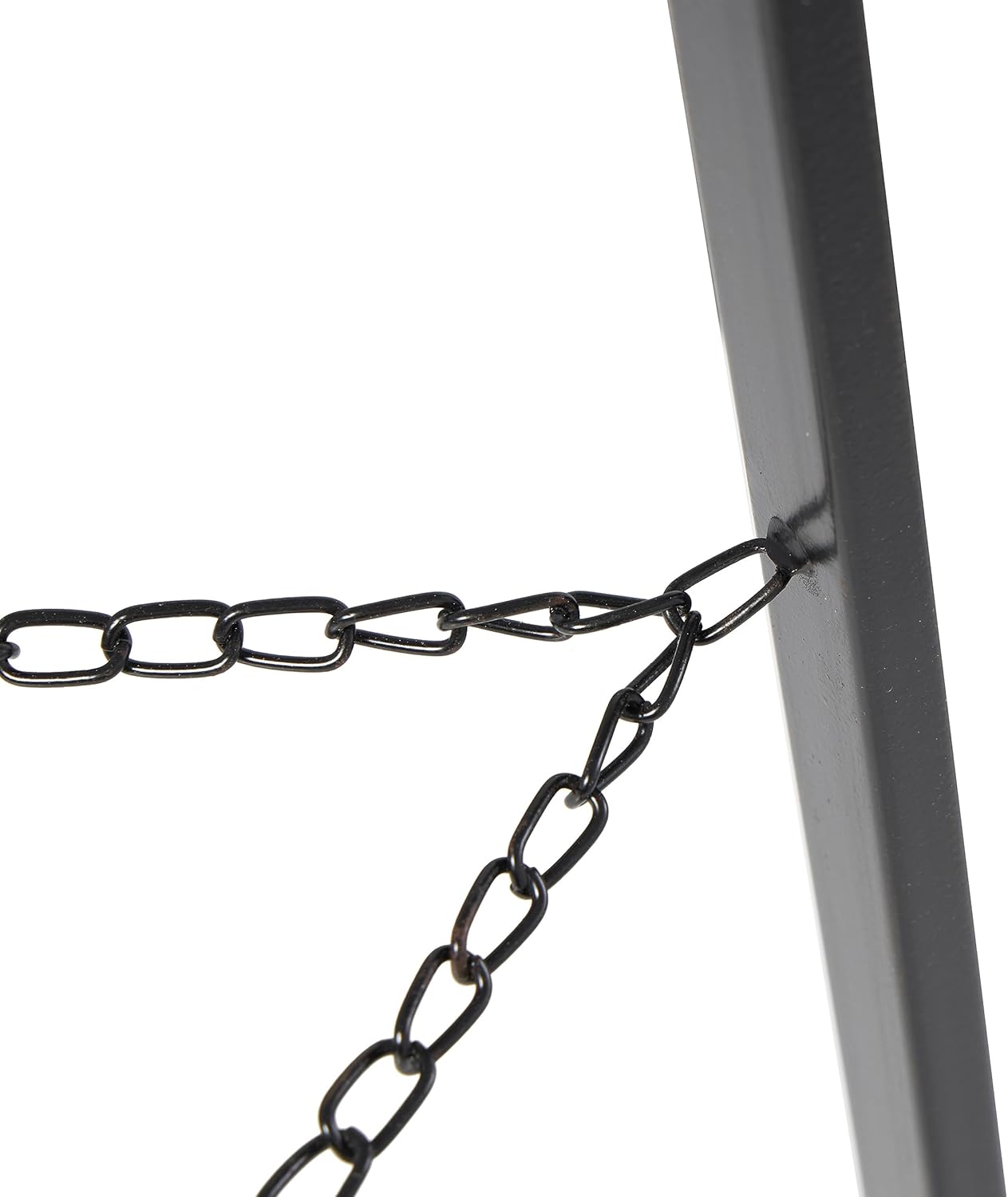 Deco 79 Black Floor Easel 22x24x67