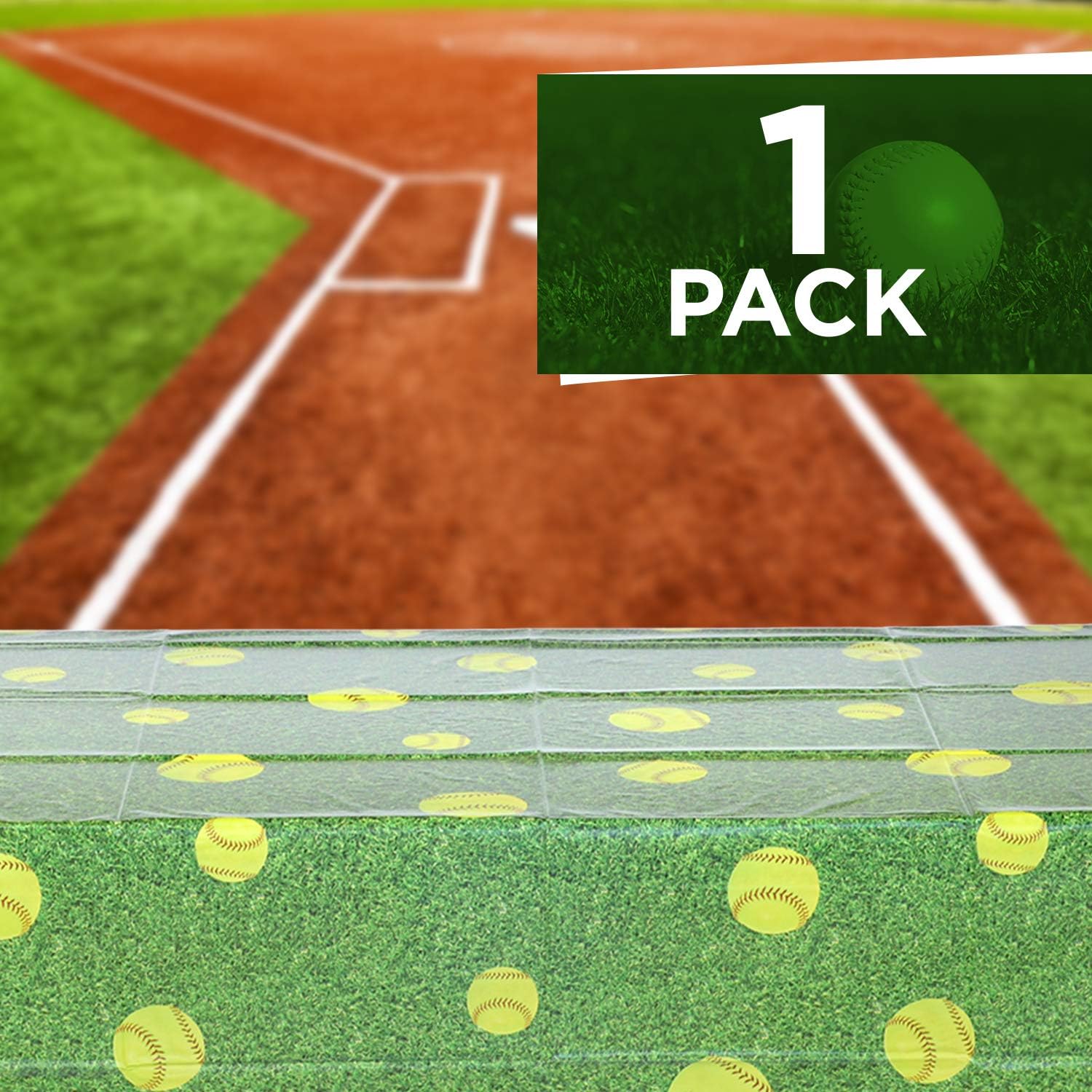 Havercamp Girls Fastpitch Softball Tablecover 45 x 9