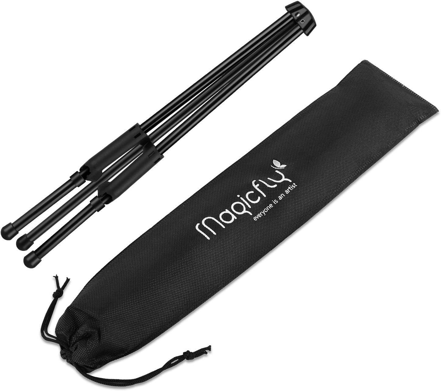 Magicfly 6 Pack Tabletop Easel with Storage Bags