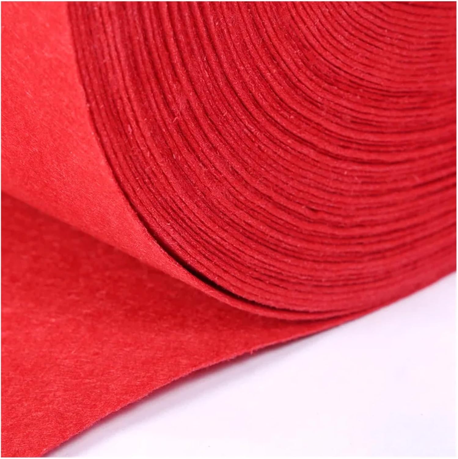 Elegant Wedding Aisle Runner Carpet Anti-Slip