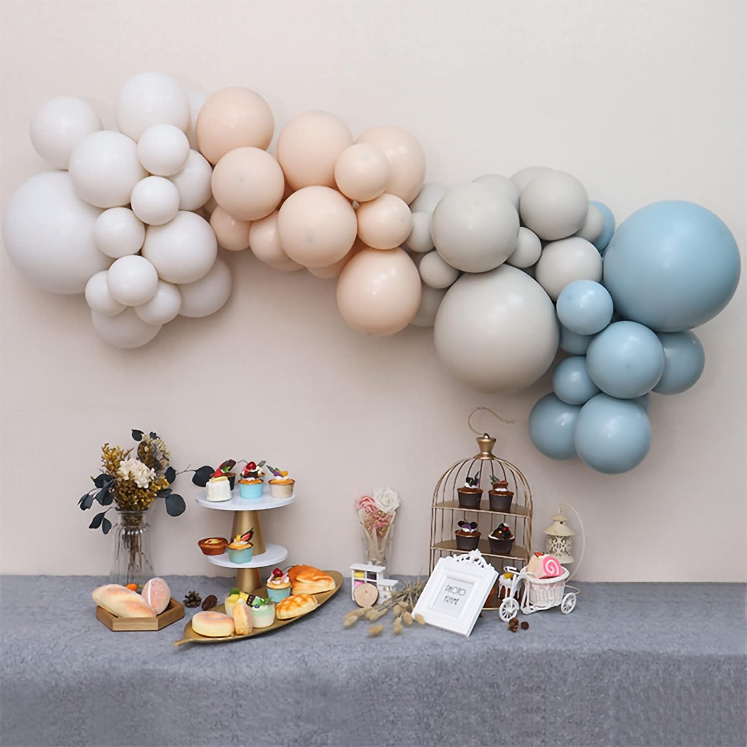 Mydecorbl Balloons Set for Party Decorations