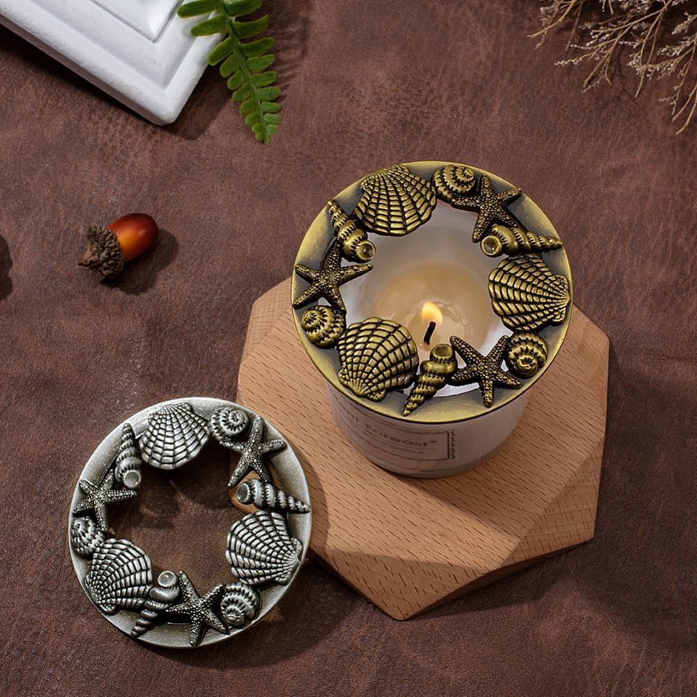 MagicalCutDie Zinc Alloy Embellishment Set