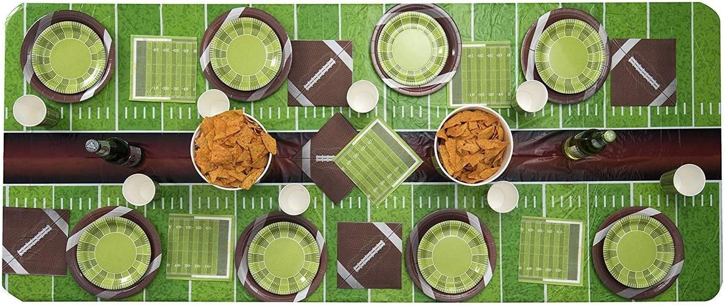 Hammont Football Table Covers 100 Pieces 54x108 Inches
