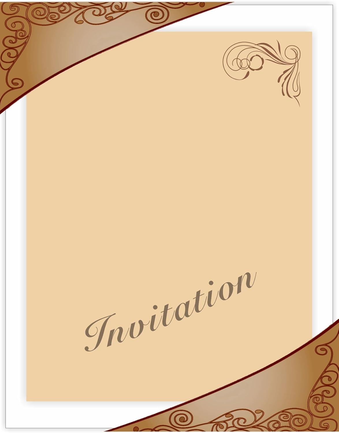 50 Sheets Chipboard 32pt White 1 Side 4X4 Inches