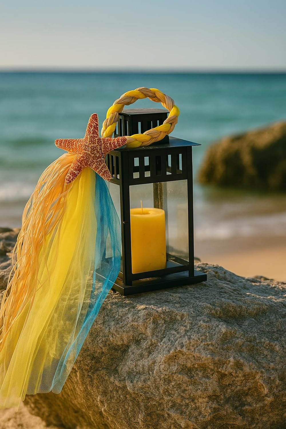 Boho Beach Wedding Aisle Runner Chair Hangers