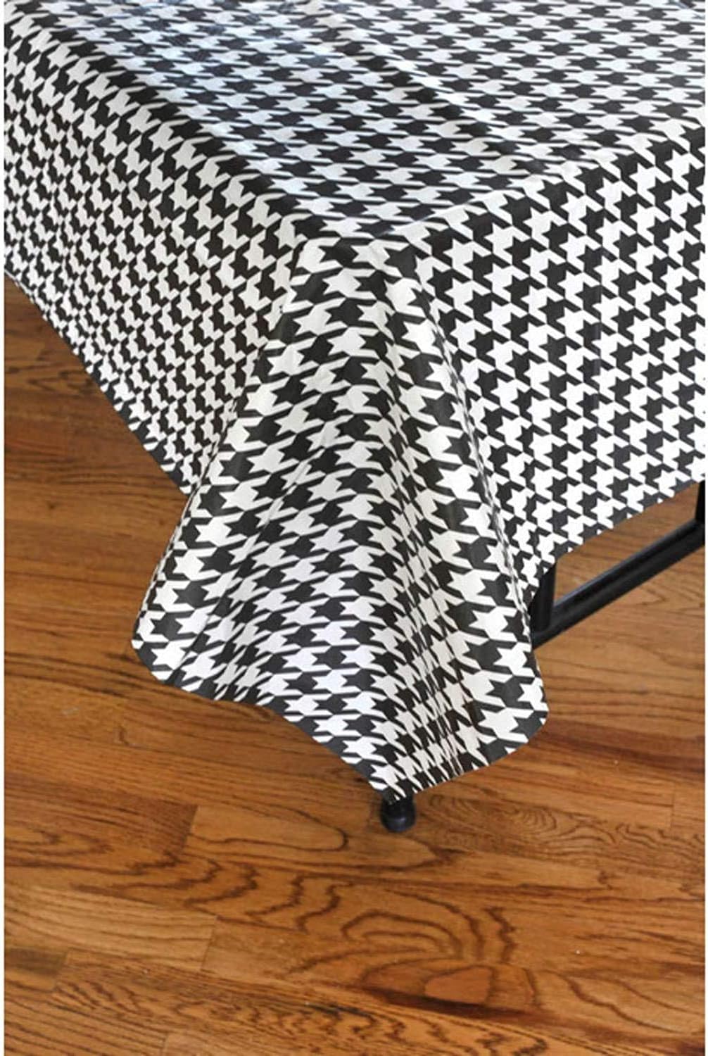 Havercamp Houndstooth Table Cover 54x108