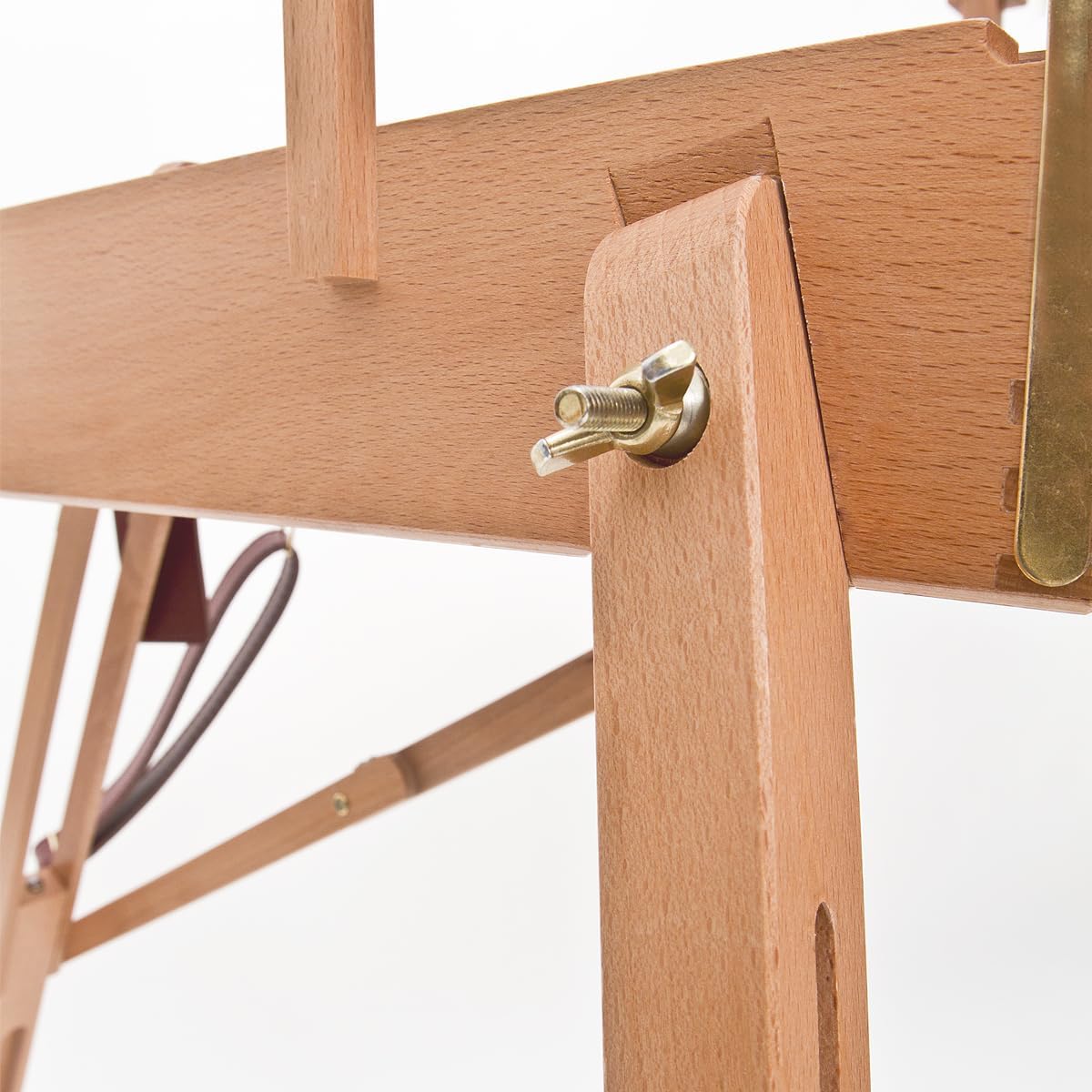 Creative Mark Paris Deluxe French Easel with Built-in Drawer and Palette