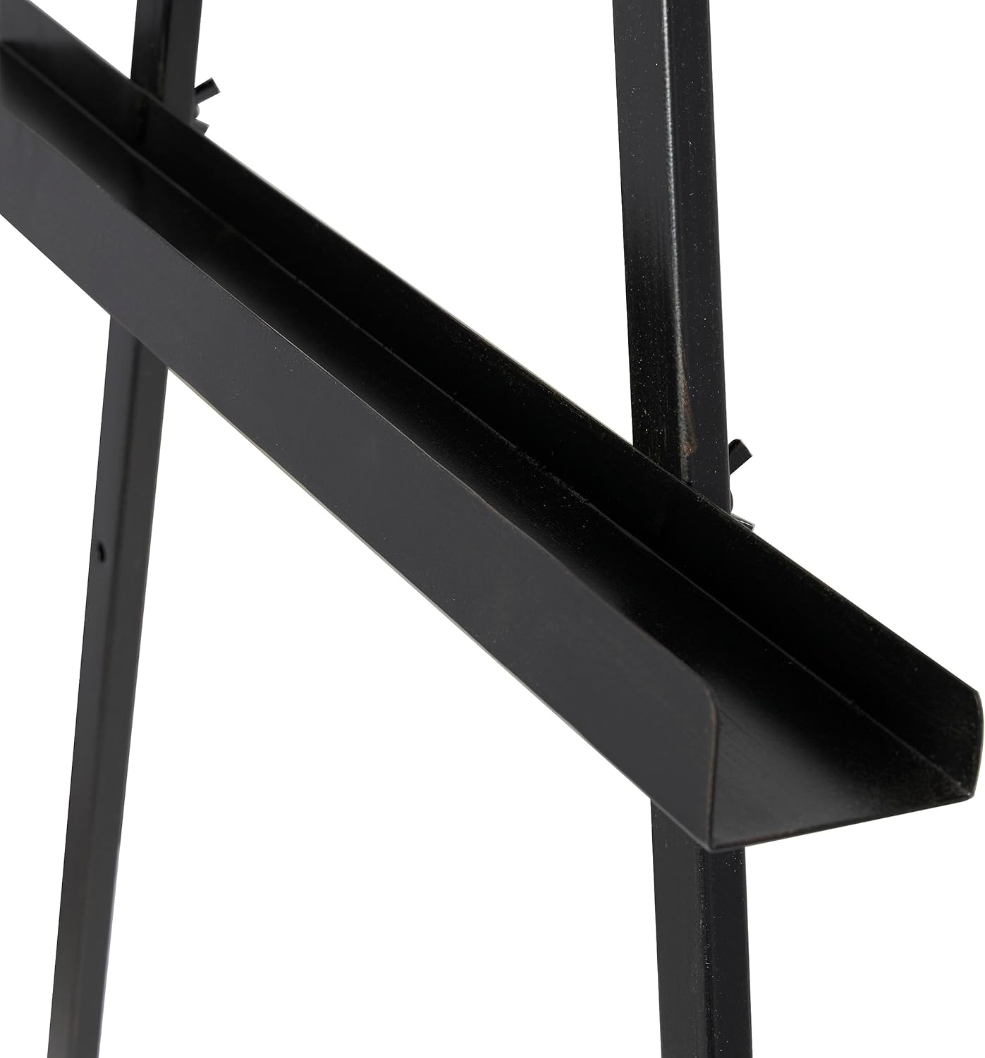 Deco 79 Black Floor Easel 22x24x67