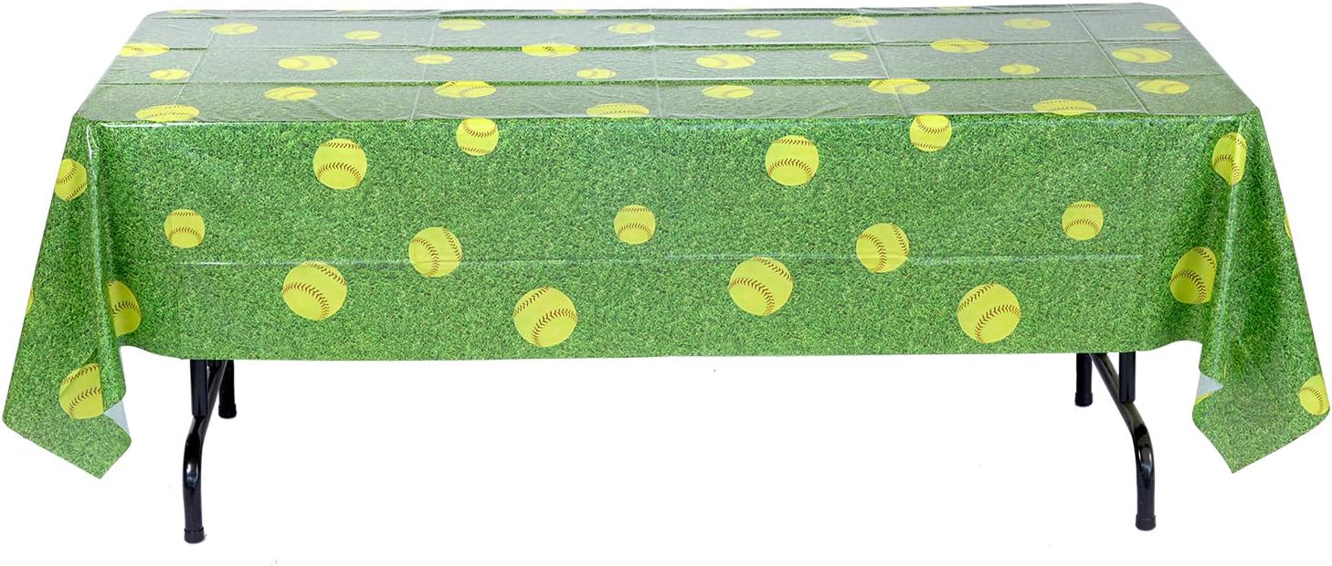 Havercamp Girls Fastpitch Softball Tablecover 45 x 9