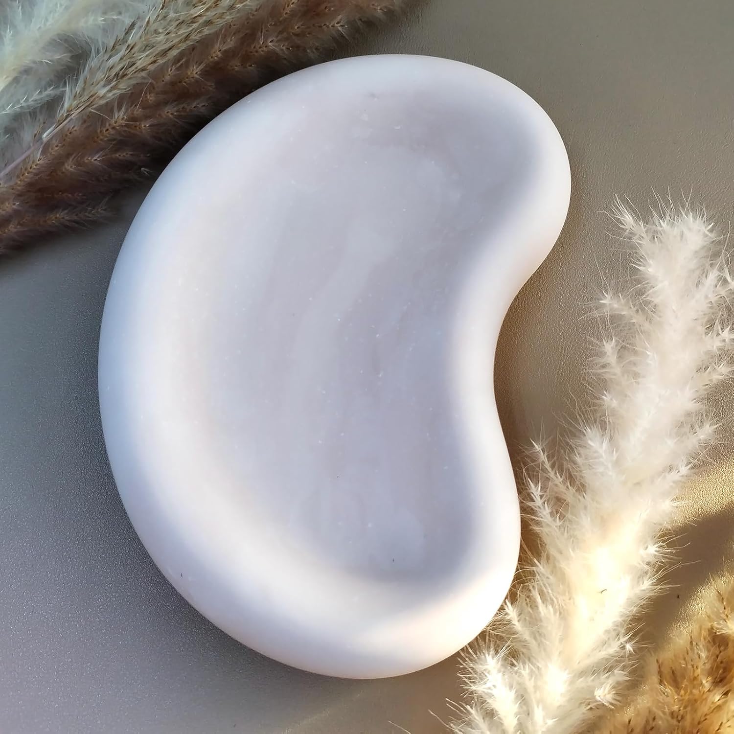 Wehous Resin Casting Molds with Bean Shape Design