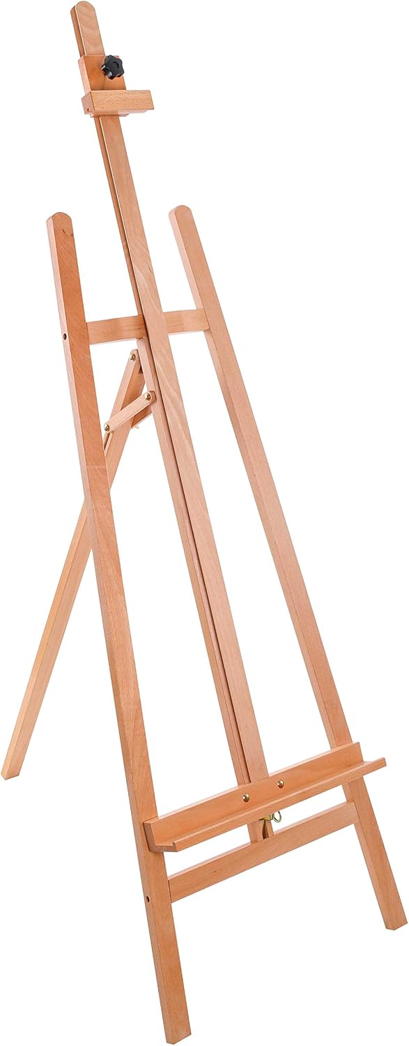 U S Art Supply 89 Inch Adjustable A Frame Easel