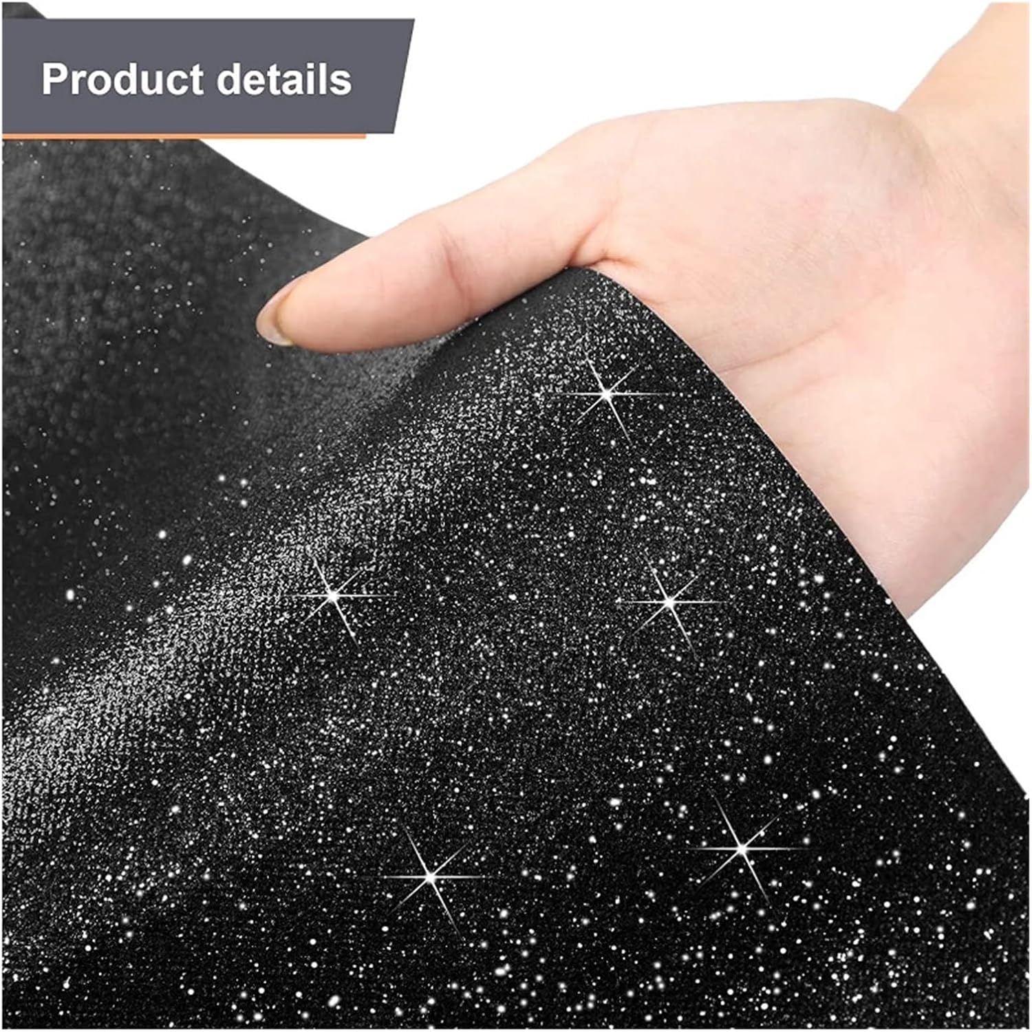 Elegant Wedding Aisle Runner Non-Slip and Washable