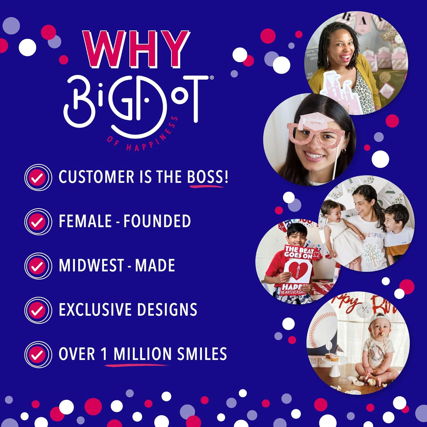 Big Dot of Happiness 70th Birthday Gold Candy Stickers
