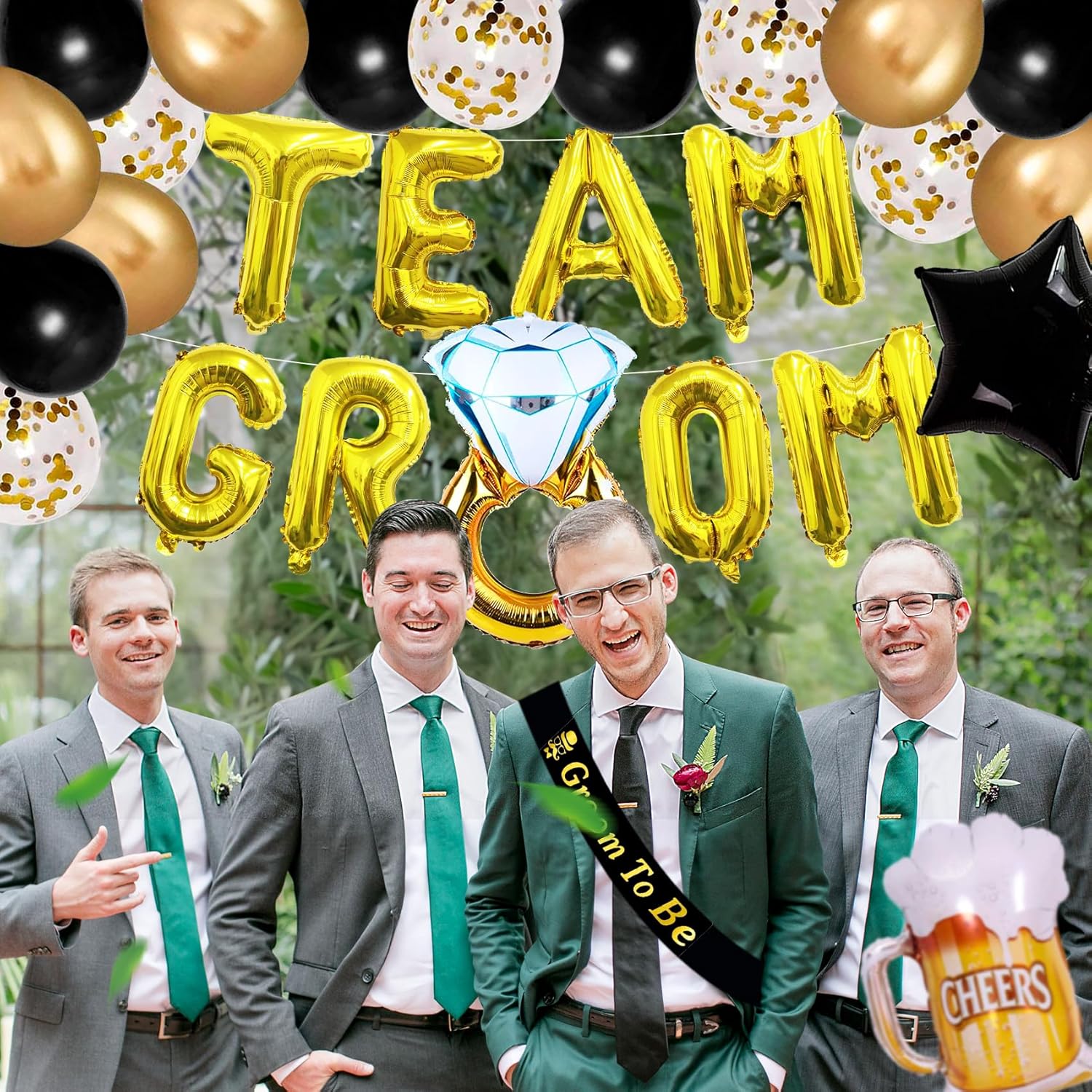 Bachelor Party Decorations And Favors Kit