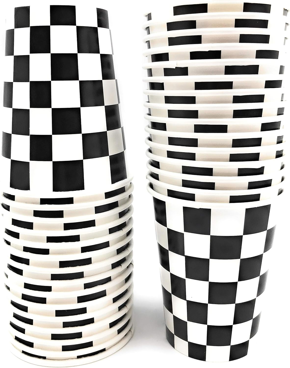 Oojami 120 Piece Race Car Party Pack