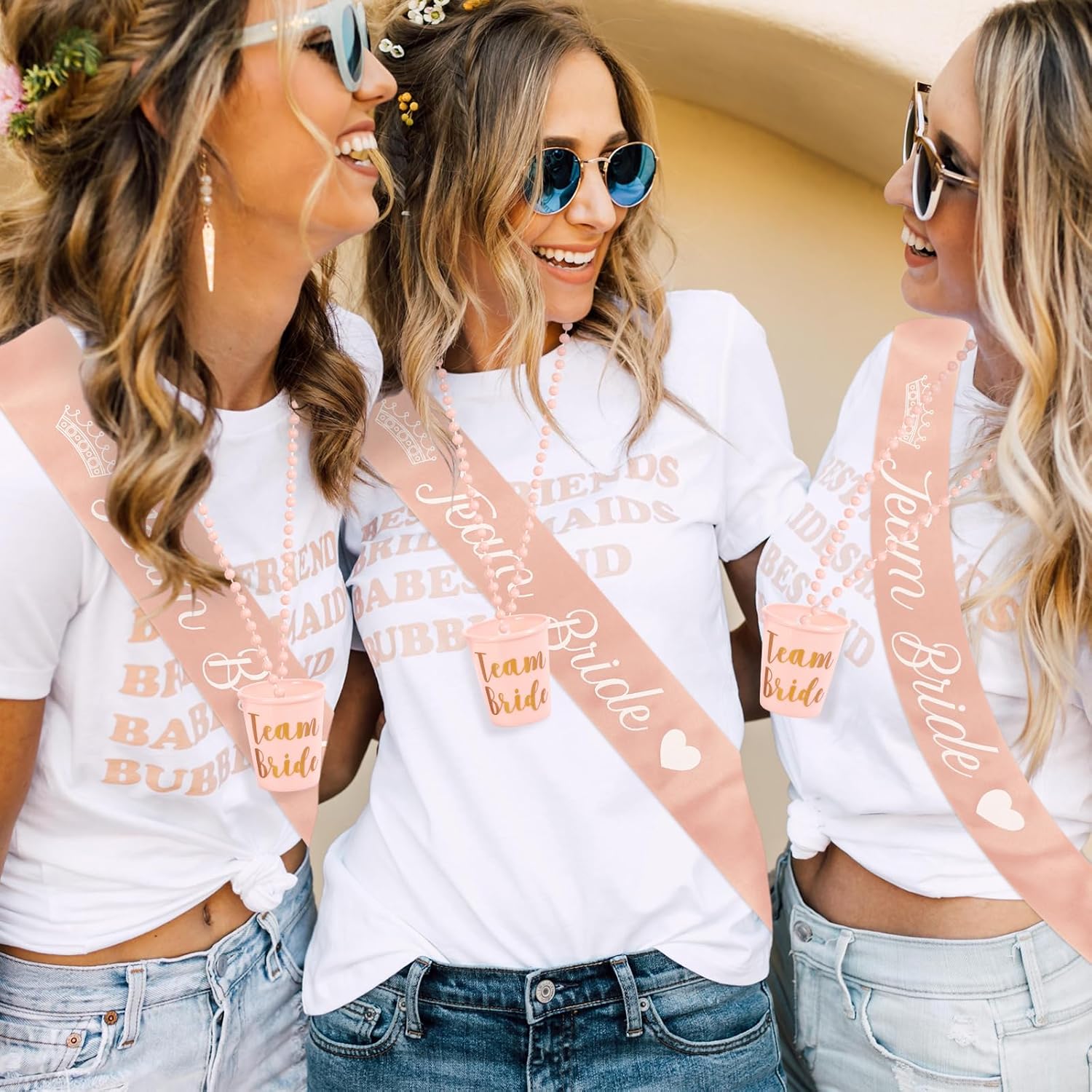 Jollylife 30Pcs Bachelorette Party Favors Decor Set