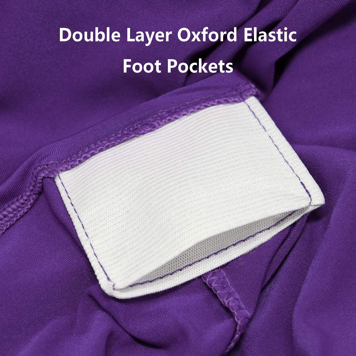 Reliancer 2 Pack 36 Inch Spandex Table Cover